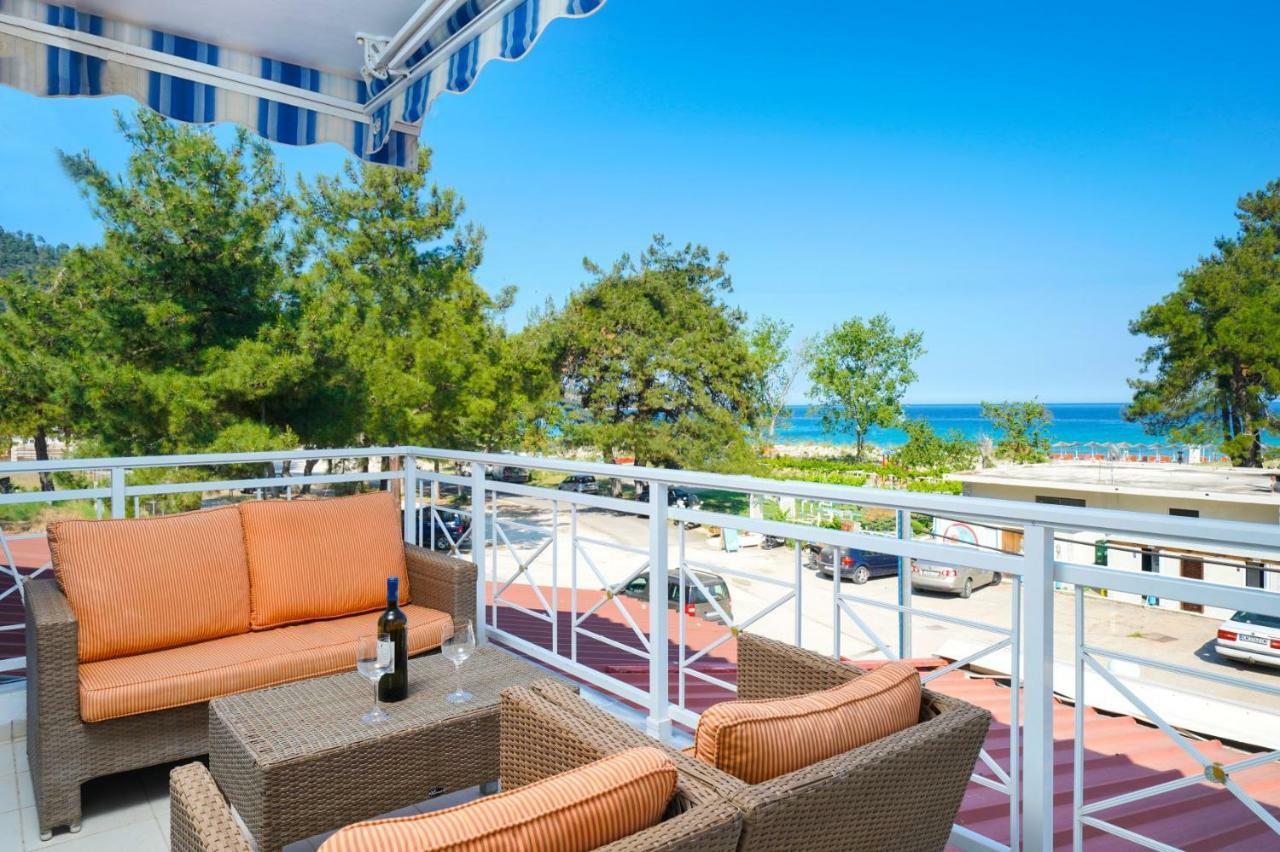 L&K Apartment Golden Beach Хриси-Амудия Экстерьер фото