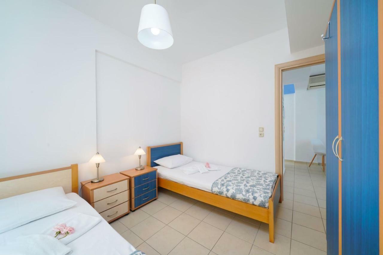 L&K Apartment Golden Beach Хриси-Амудия Экстерьер фото